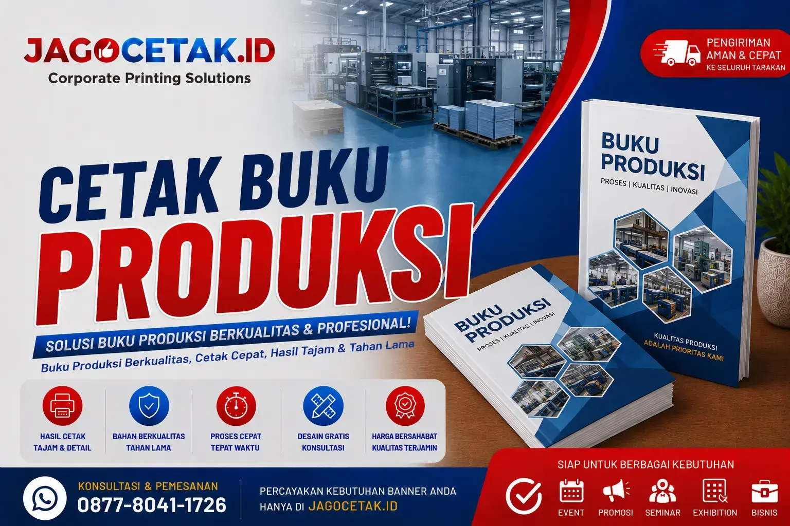 Cetak Buku Panduan untuk Proses Training Karyawan: Panduan untuk HRD