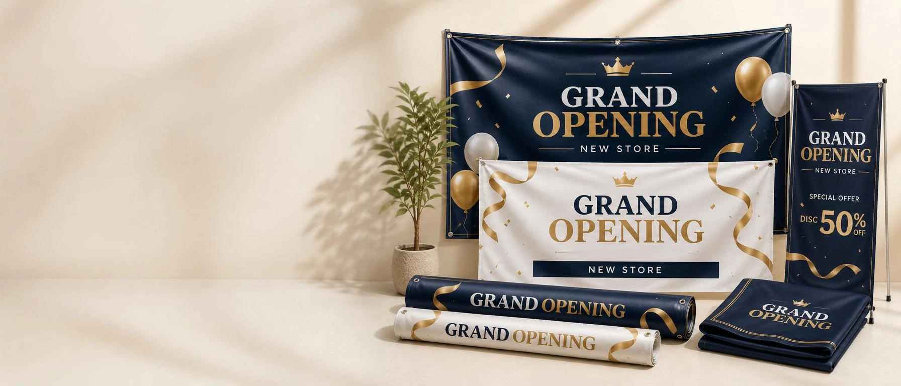 Cetak Spanduk Grand Opening Balikpapan untuk Promosi Bisnis yang Lebih Maksimal