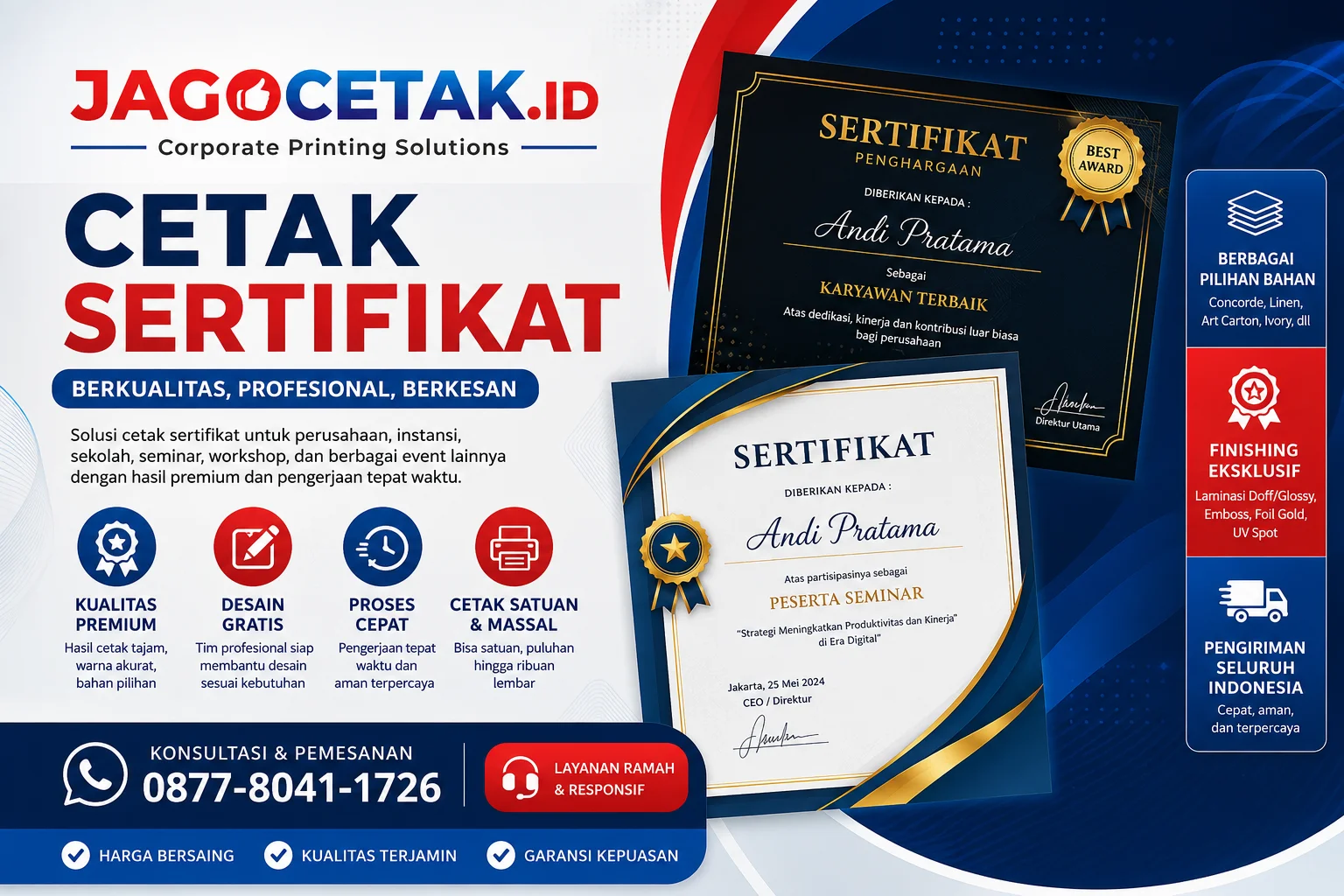 Cetak Sertifikat untuk Program Reskilling Karyawan: Apa yang Perlu Disiapkan HRD?
