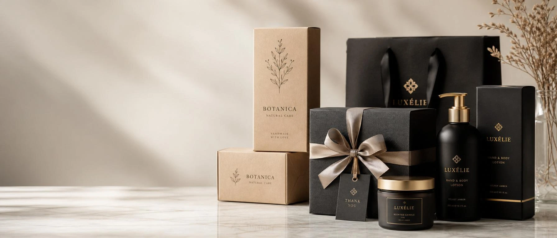 Tips Memilih Packaging Produk yang Elegan agar Brand Lebih Profesional