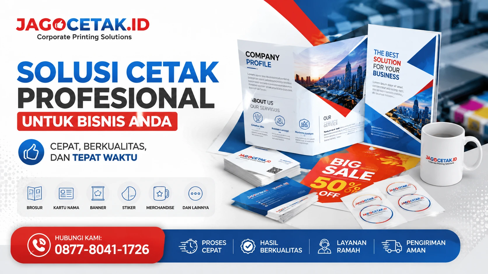 Cetak Brosur untuk Penawaran Produk Bundling: Strategi Marketing Manager untuk Mendorong Minat Beli